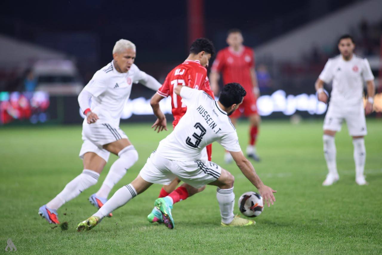اليوم.. انطلاق الجولة العاشرة من دوري نجوم العراق بأربع مواجهات