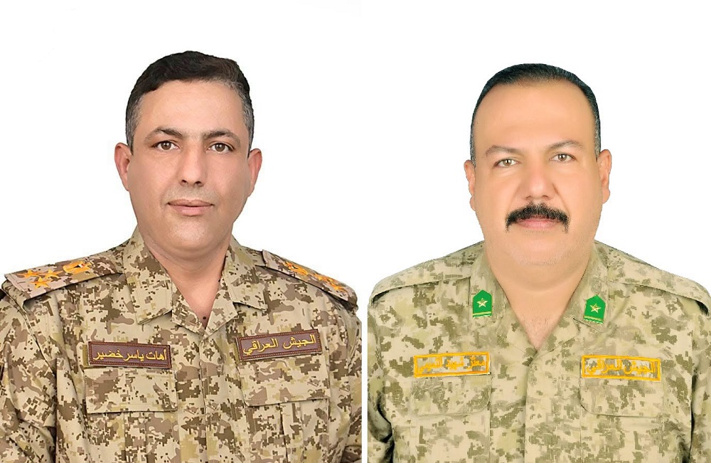 إستشهاد ضابط ومنتسب في الجيش بإنفجار عبوة من مخلفات داعش الإرهابي في كركوك