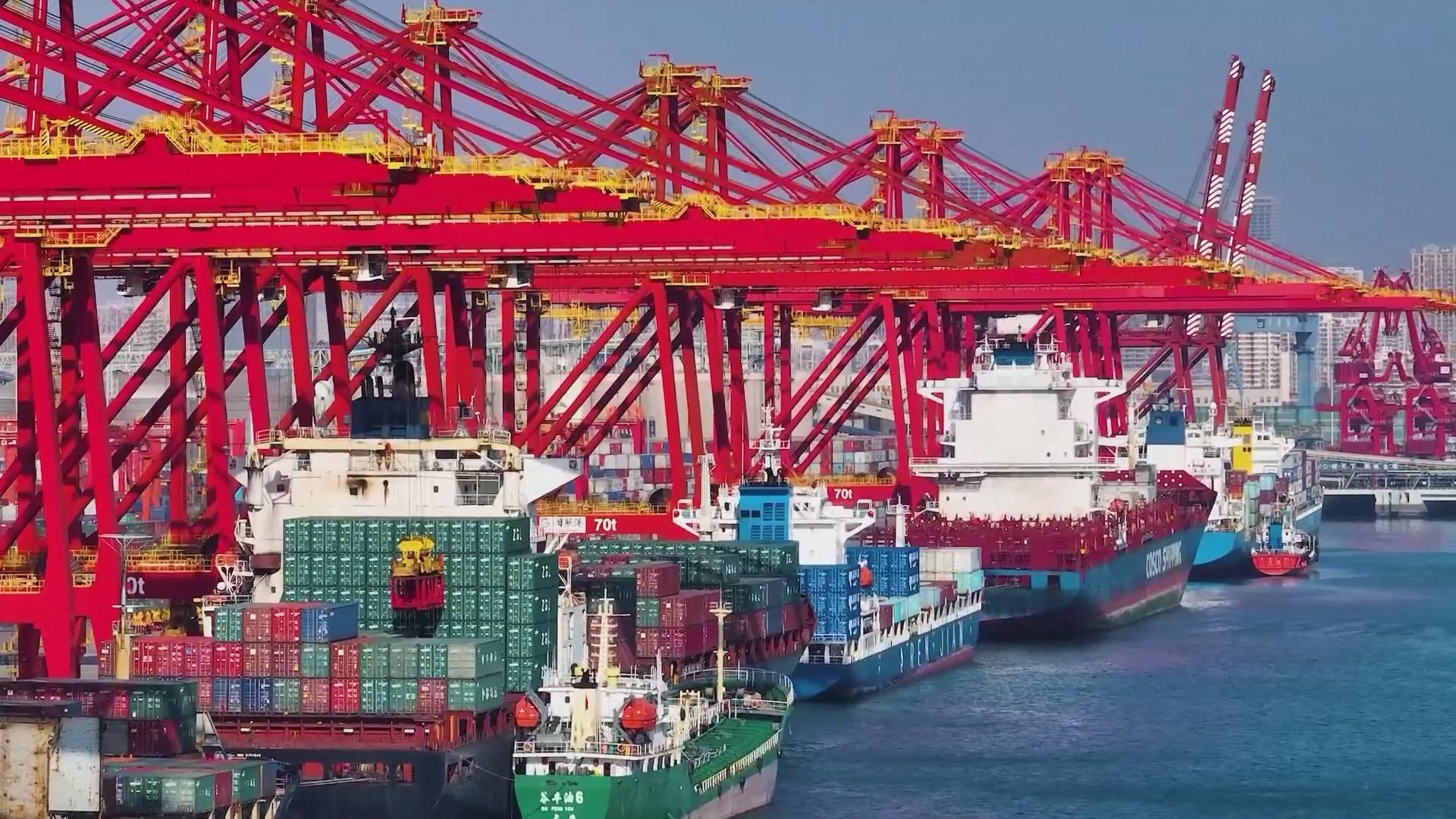 الصادرات الصينية تخطت 36% والفائض التجاري 938 مليار دولار
