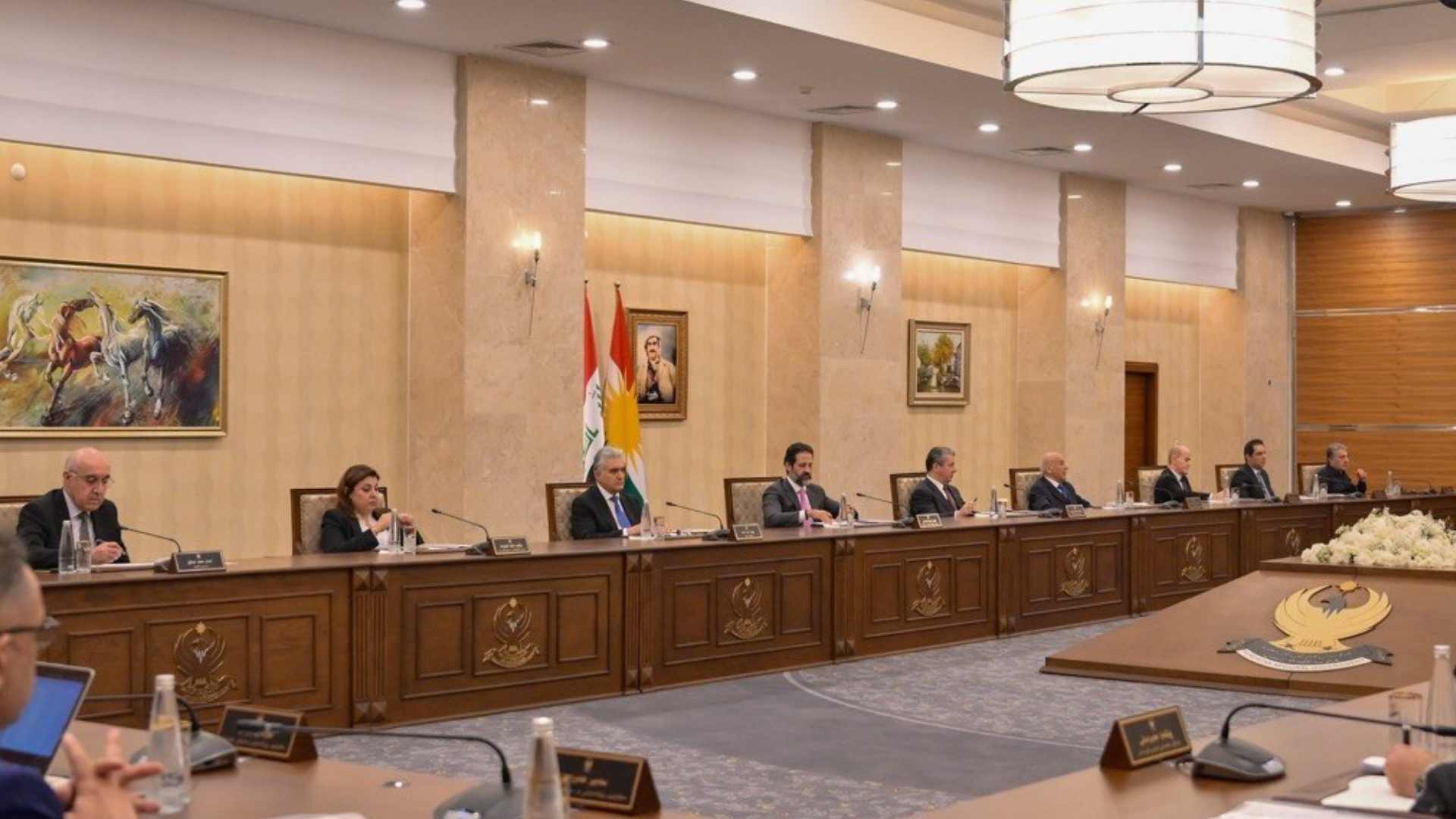 حكومة الإقليم تتمسك بحصة 14.14% من الموازنة الاتحادية لعام 2027
