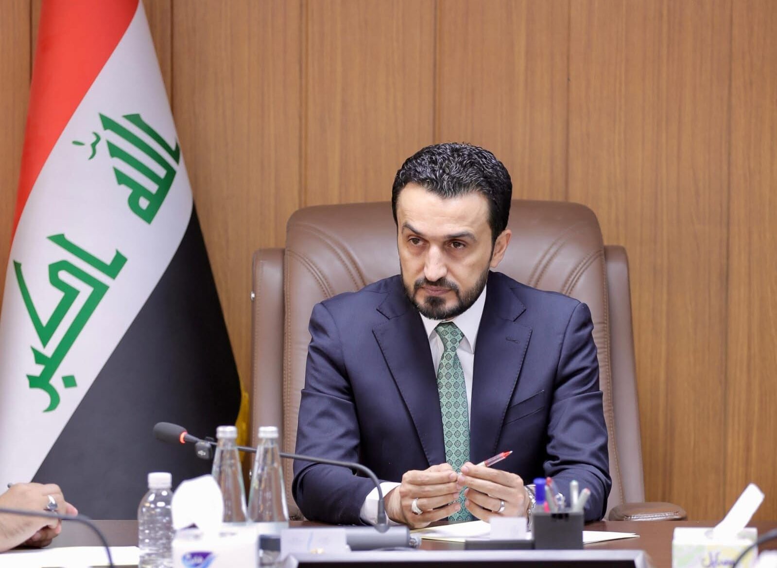 إطلاق أول محطة أرضية عراقية للأقمار الاصطناعية في بغداد الأحد المقبل