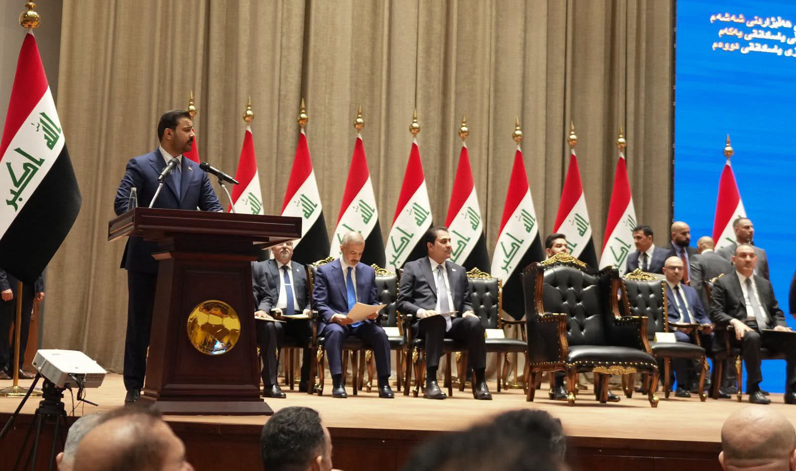 الخفاجي يلجأ إلى المحكمة الاتحادية للطعن بتعيين نواب رئيس الوزراء واستحداث وزارات
