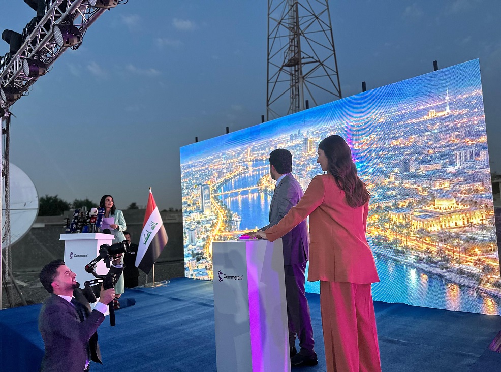 وزير الاتصالات يعلن انطلاق مشروع المحطة الفضائية الأول في العراق