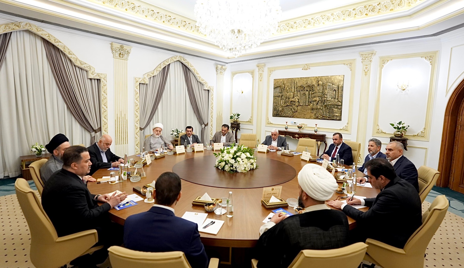 الاطار التنسيقي يؤكد التزامه بما تم الاتفاق عليه بشأن حسم ملف السلاح
