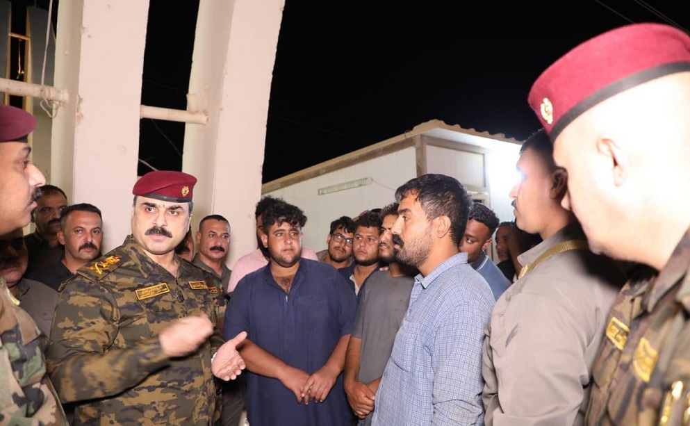 إطلاق سراح جميع سائقي الصهاريج العراقيين المحتجزين في سوريا بعد متابعة وتوجيه رئيس الوزراء