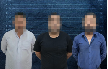 الإطاحة بشبكة تنتحل صفة شخصيات أمنية وقضائية رفيعة للحصول على منافع مادية