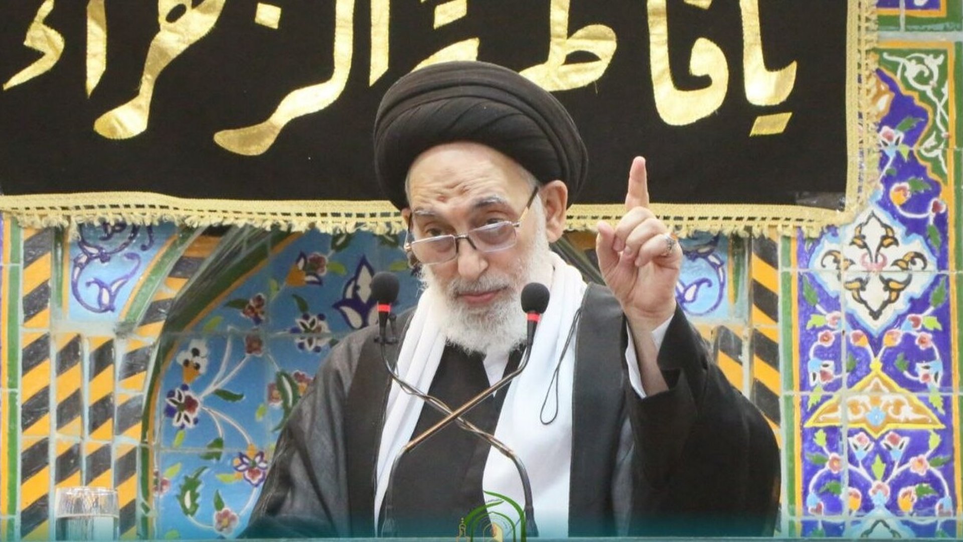 القبانجي يدعو الحكومة إلى فتح منفذ الشيب الحدودي أو تقديم بديل مناسب