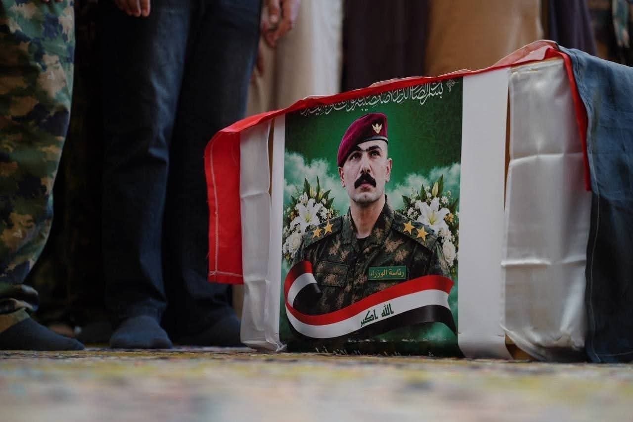 الحشد الشعبي ينفي مصرع أحد منتسبيه في اليمن