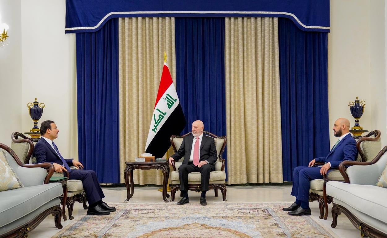 رئيس الجمهورية يؤكد أهمية البعثات الدبلوماسية العراقية في تمثيل البلاد