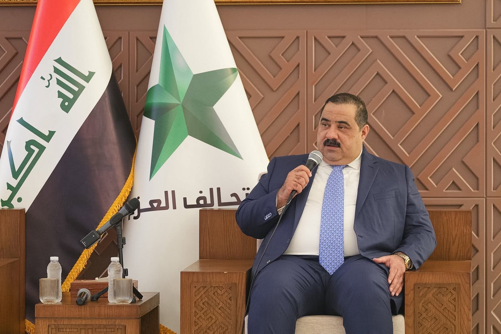 اليوم موعد عقد جلسة محاكمة السامرائي عقب تأجيلها