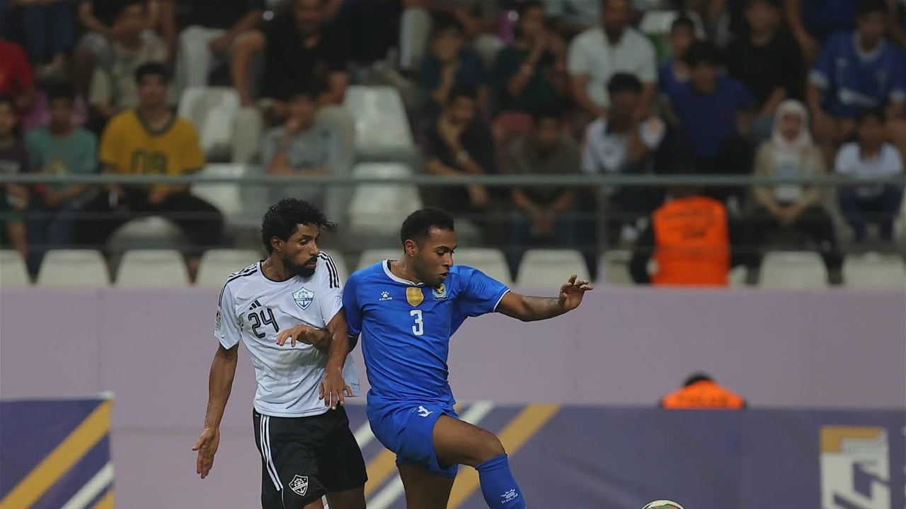 التعادل السلبي يخيم على قمة القوة الجوية والميناء في دوري نجوم العراق
