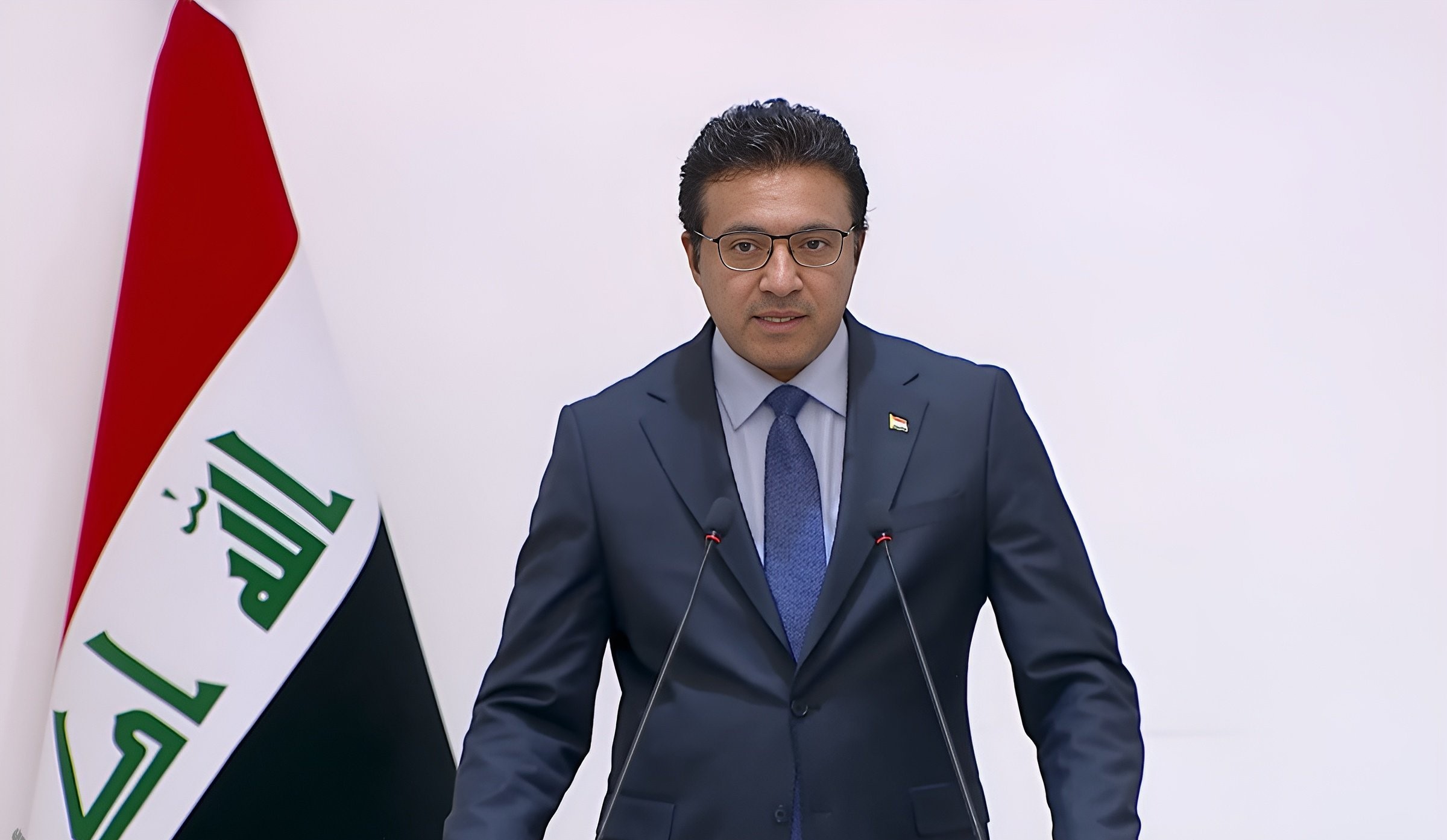 الحكومة تنفي التوجه لاقتراض 16 تريليون دينار لسد عجز الموازنة