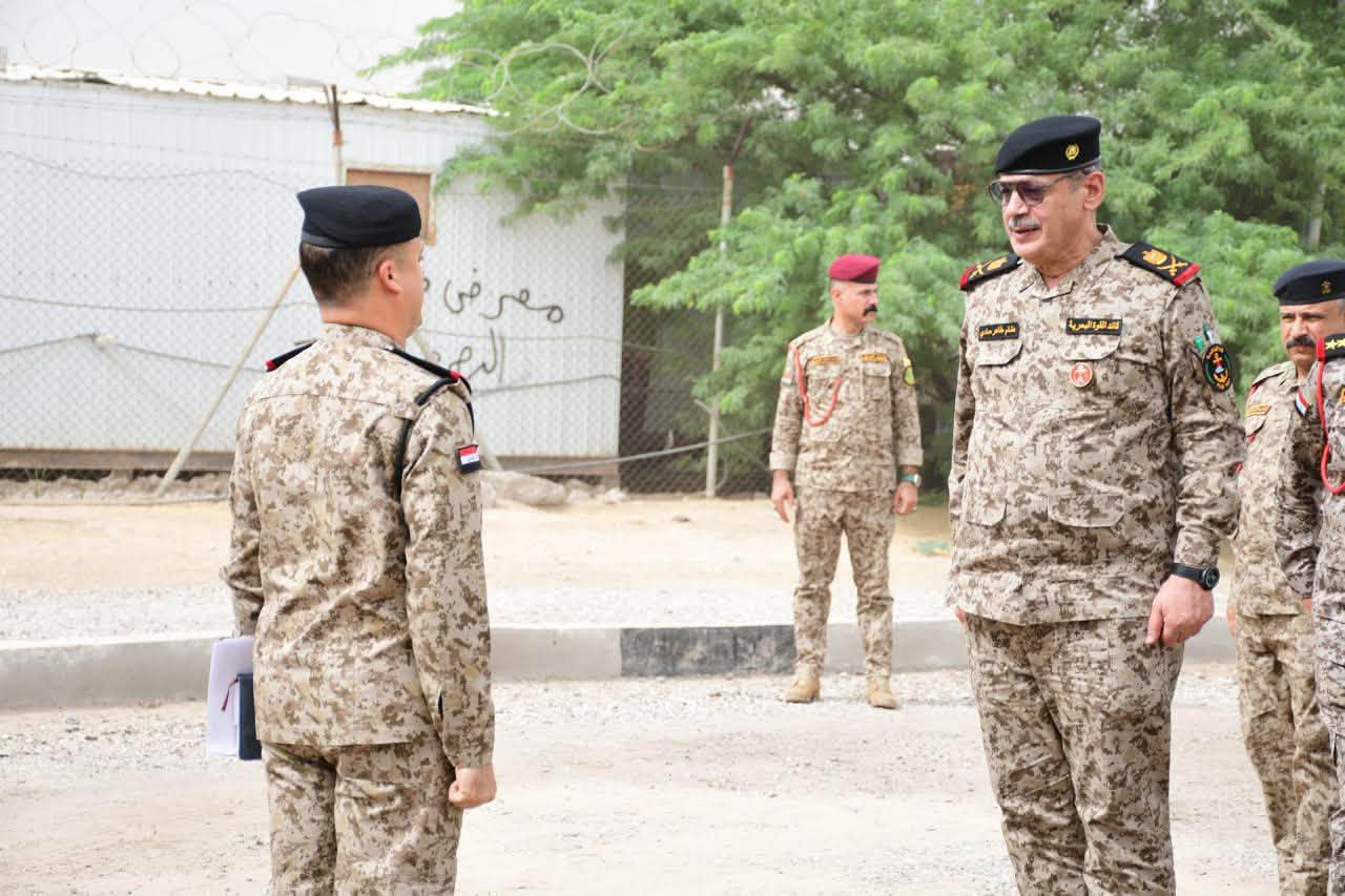 اللواء البحري الركن هشام حماد، قائد القوة البحرية