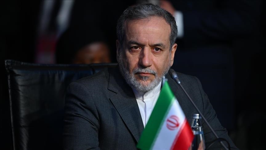 عراقجي:"عناصر من الموساد يتحدثون الفارسية يواكبون المظاهرات بشهادة صحف إسرائيلية"