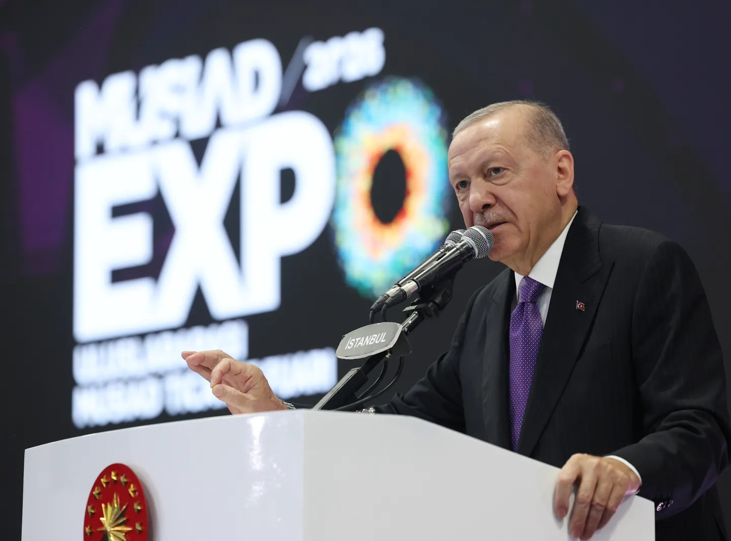 أردوغان يرد على نتنياهو: مكانك ليس الأمم المتحدة بل قفص المحكمة