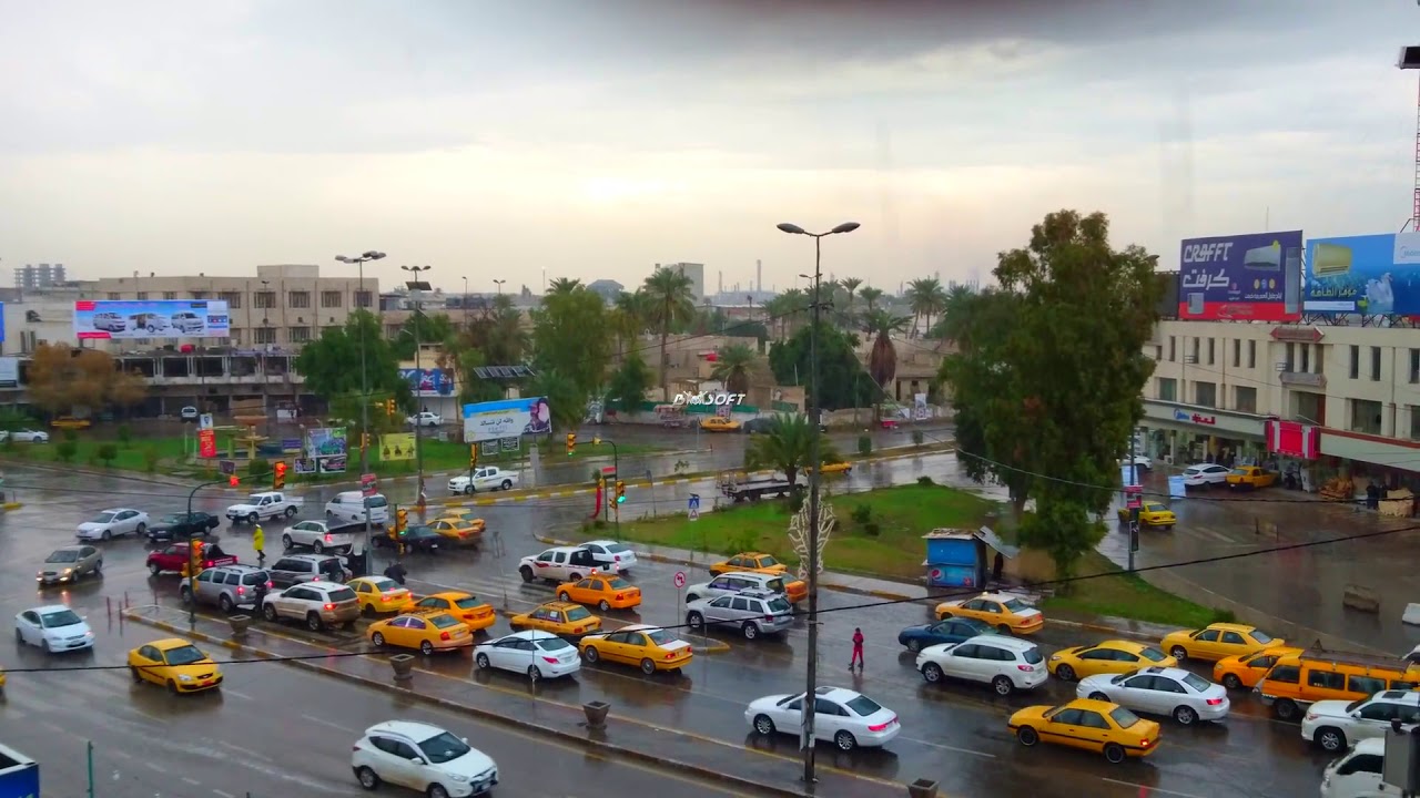 زخات أمطار وانخفاض بدرجات الحرارة خلال الأيام المقبلة