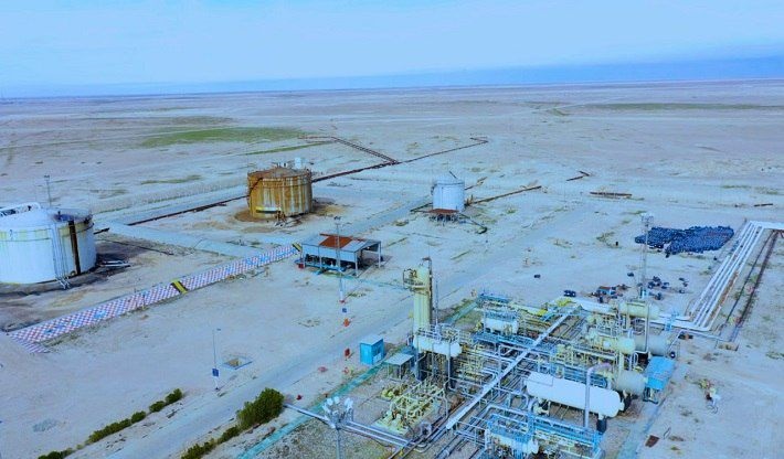 وزارة النفط: إنجاز 96% من مشروع استثمار غاز أرطاوي واستثمار 50 مليون قدم مكعب يومياً قريباً