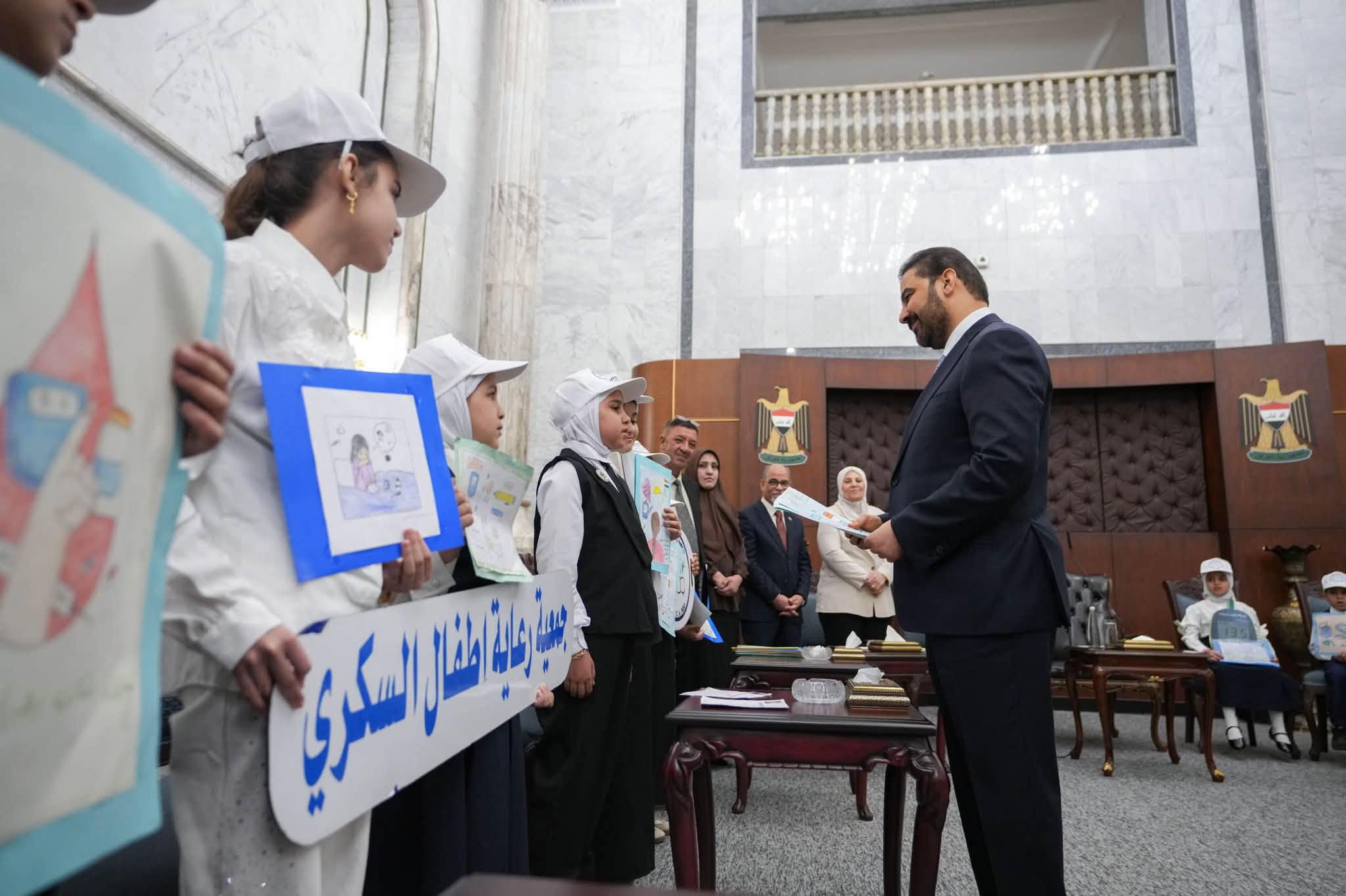 رئيس الوزراء يوجه بتوفير التخصيصات المالية لعلاج الأطفال المصابين بالسكري