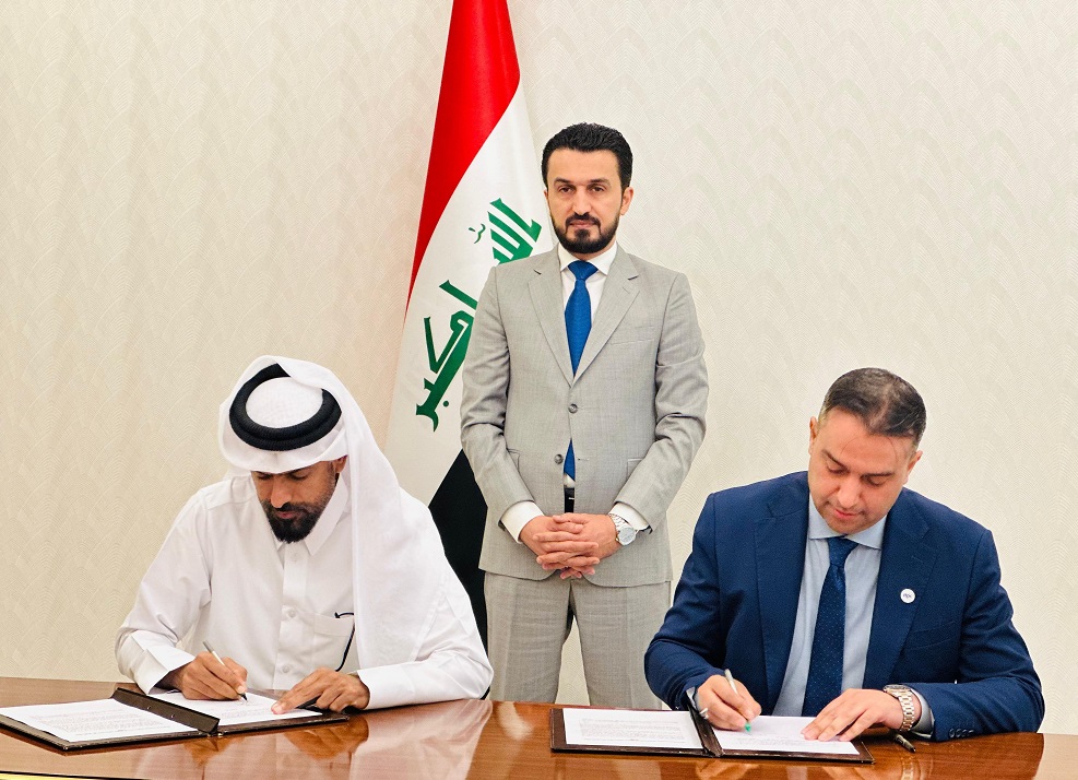 أوريدو القطرية: العراق سيكون ممراً عالمياً لنقل البيانات بين الشرق والغرب
