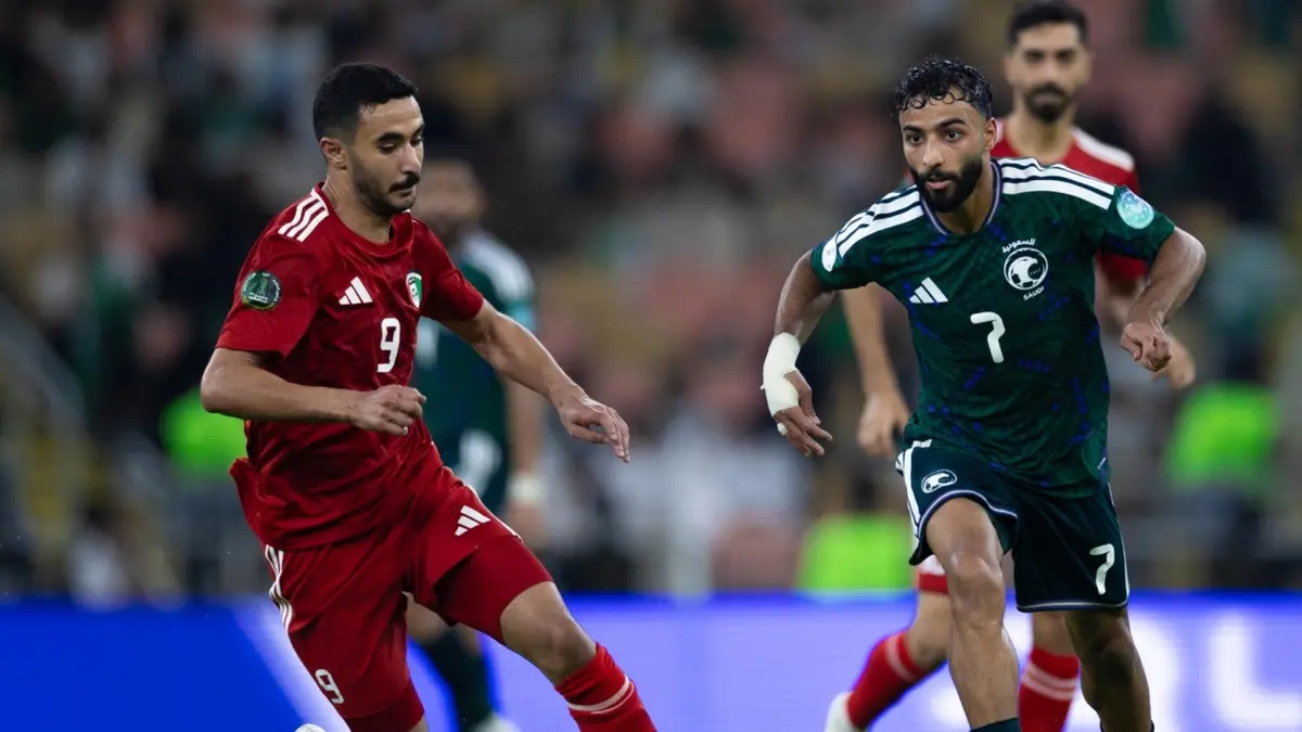 السعودية تتجاوز عقبة الكويت في "خليجي 27"
