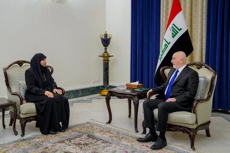 في قصر السلام..رئيس الجمهورية يعلنها: البيئة ليست ملفاً ثانوياً بل مسؤولية وطنية مصيرية