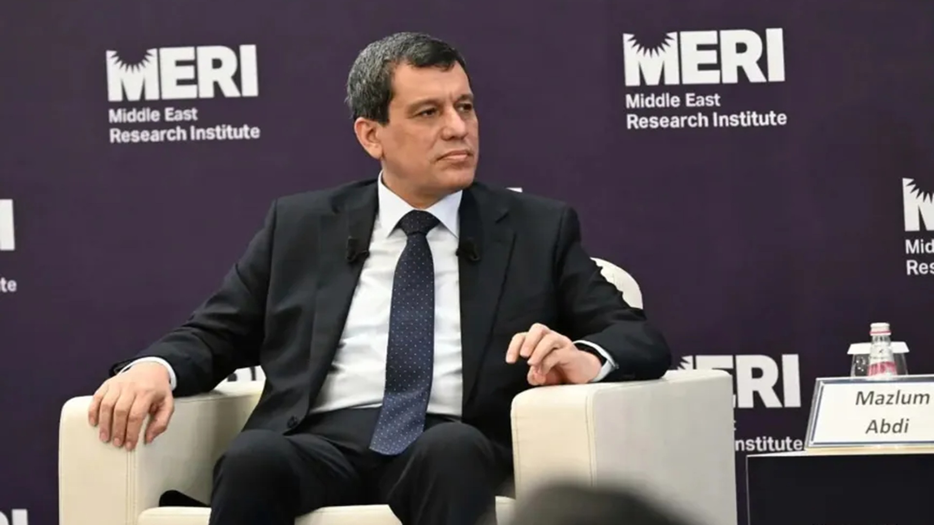 مظلوم عبدي: سوريا دخلت مرحلة جديدة بعد سقوط نظام البعث