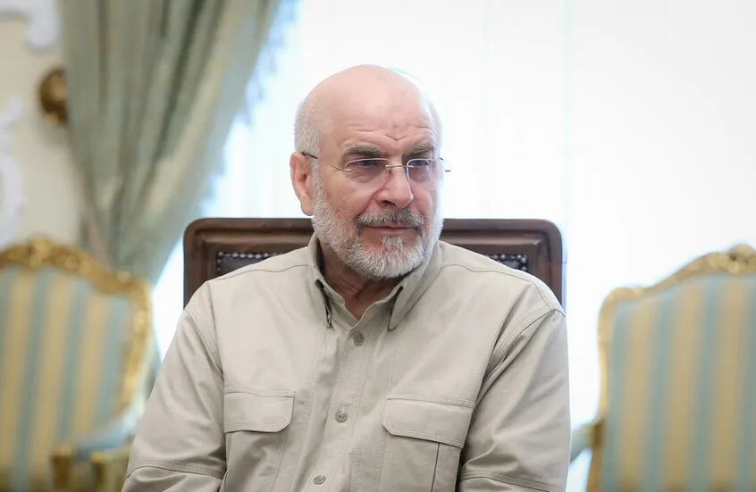 قاليباف: سنواصل القتال والتفاوض في آن واحد