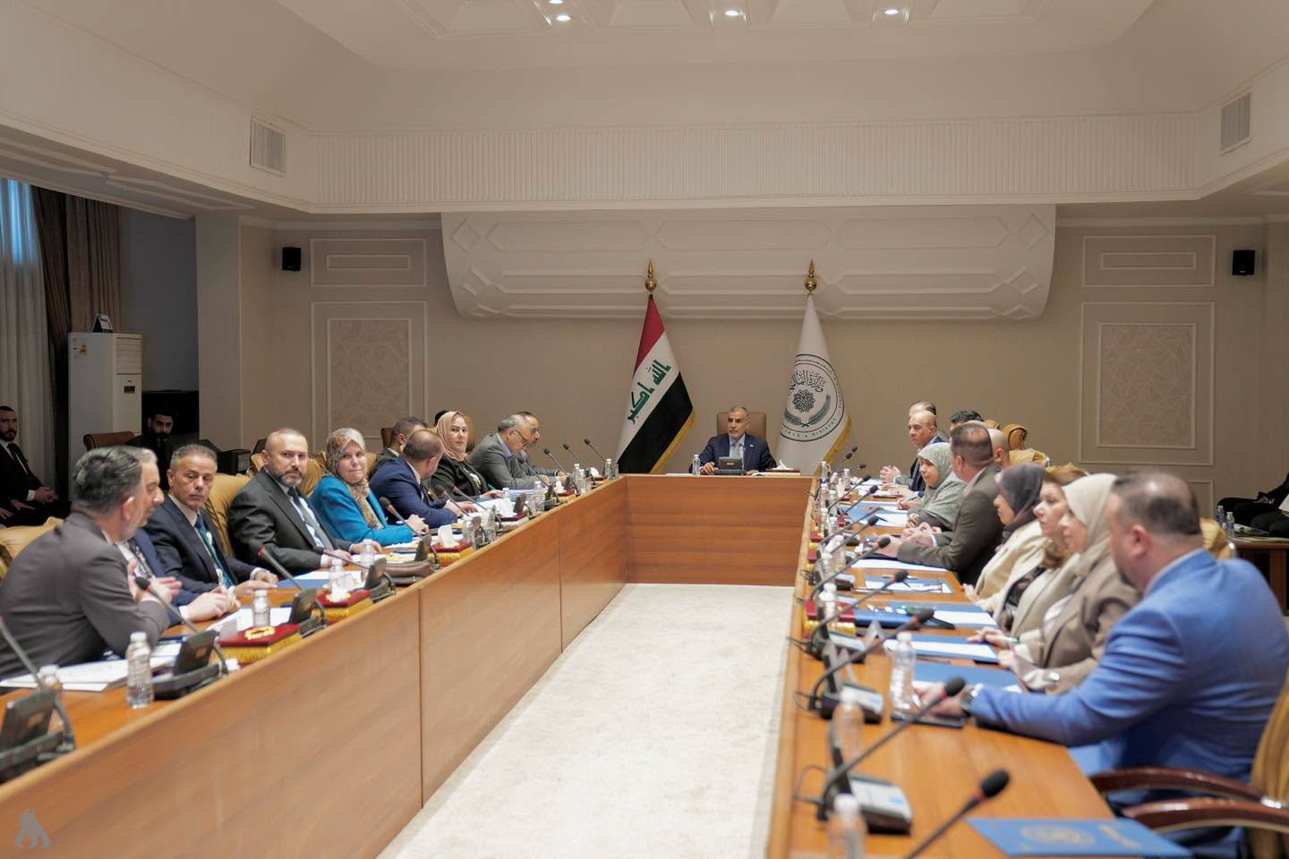 وزير المالية: التحول الرقمي والأنظمة الحديثة ركيزة أساسية لتعزيز الشفافية والحد من الفساد
