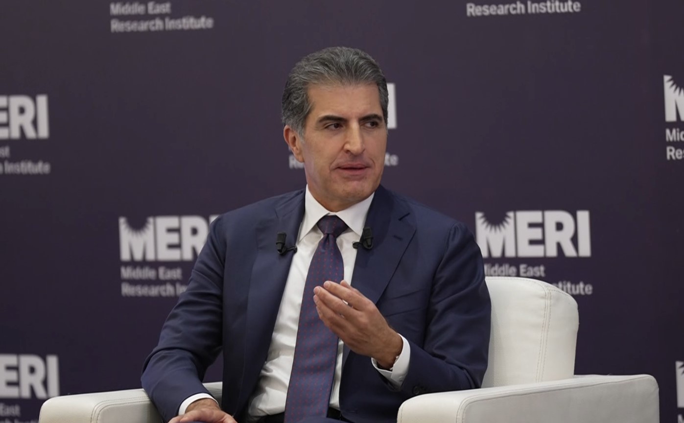 نيجيرفان بارزاني: ما شهدته المنطقة من توترات هي بداية مرحلة جديدة للشرق الأوسط