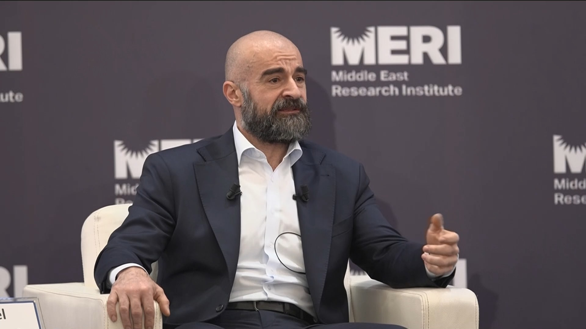 بافل جلال طالباني: المنطقة في وضع خطير ومن المهم أن نستعد ونتفق لمواجهة هذا الوضع