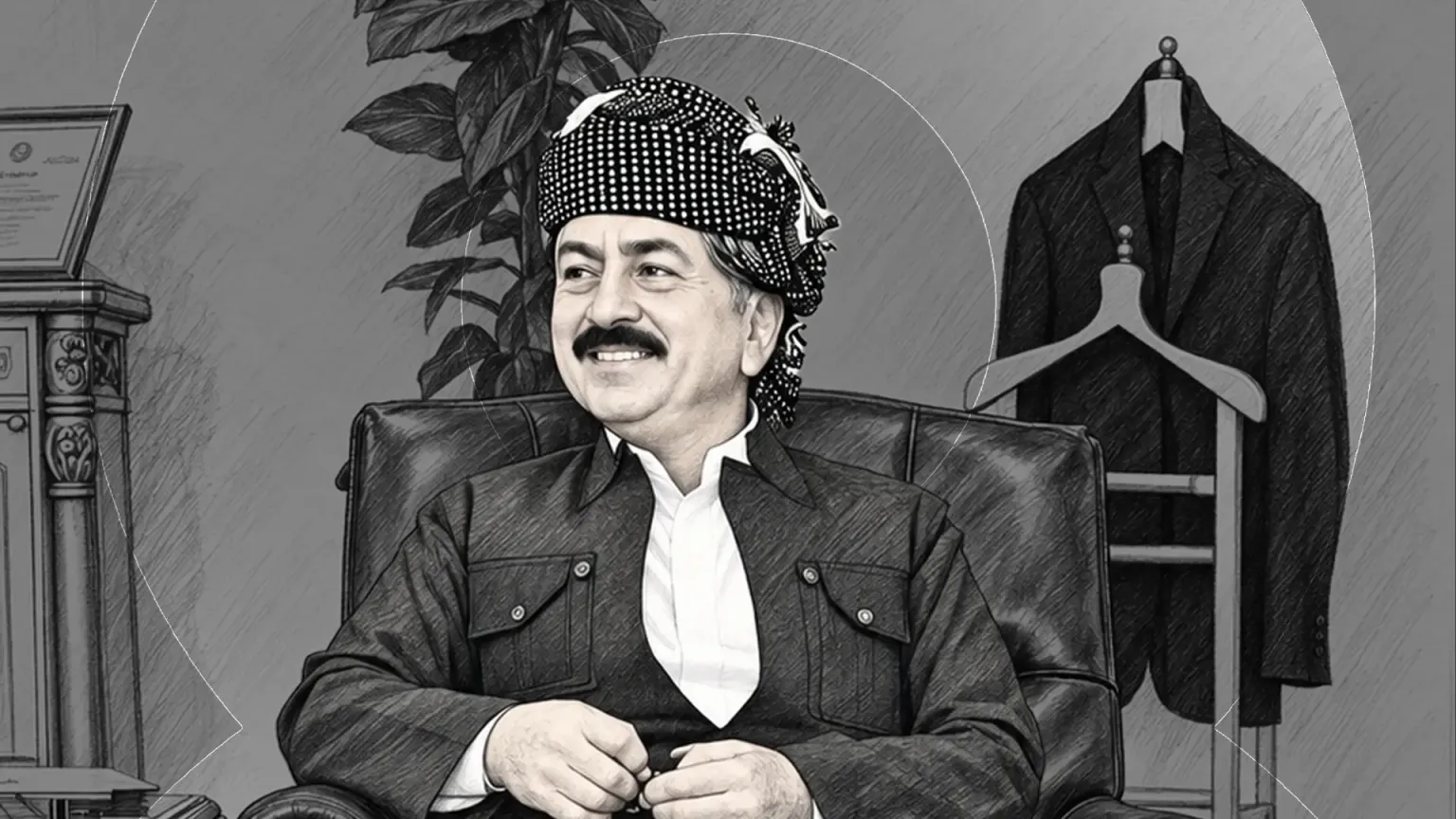 جهاز الأمن "الآسايش" يطيح بقاتل "تاجر السليمانية" ومساعده في الجريمة