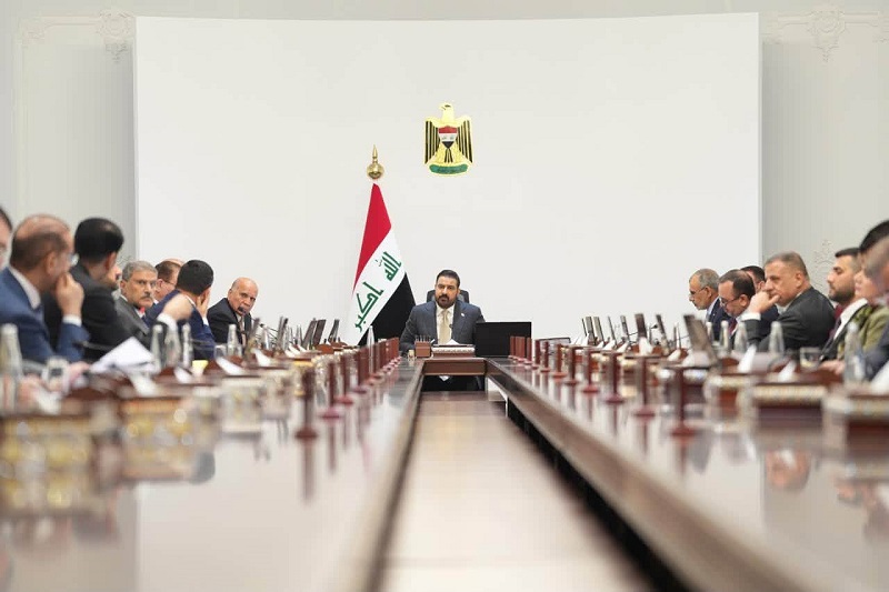       مجلس الوزراء: الإنضمام الى ميثاق منظمة التعاون الرقمي لا يعني الاعتراف بـ"الكيان الصيوني"