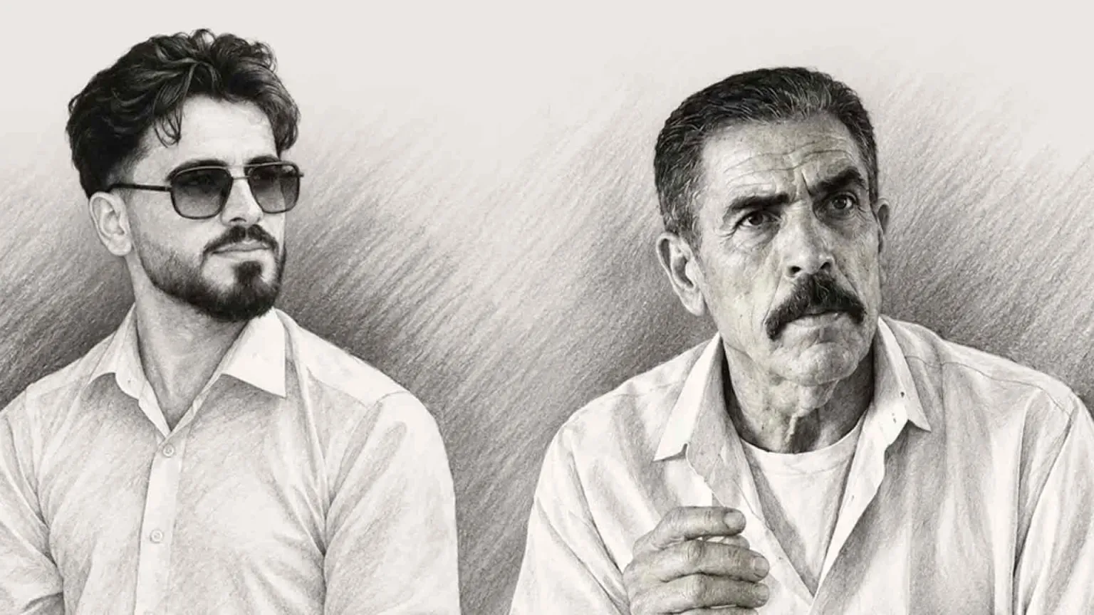 چیرۆکی مردنى باوک و کوڕێکی گوندێکی شنگال لە کاتژمێرێکدا