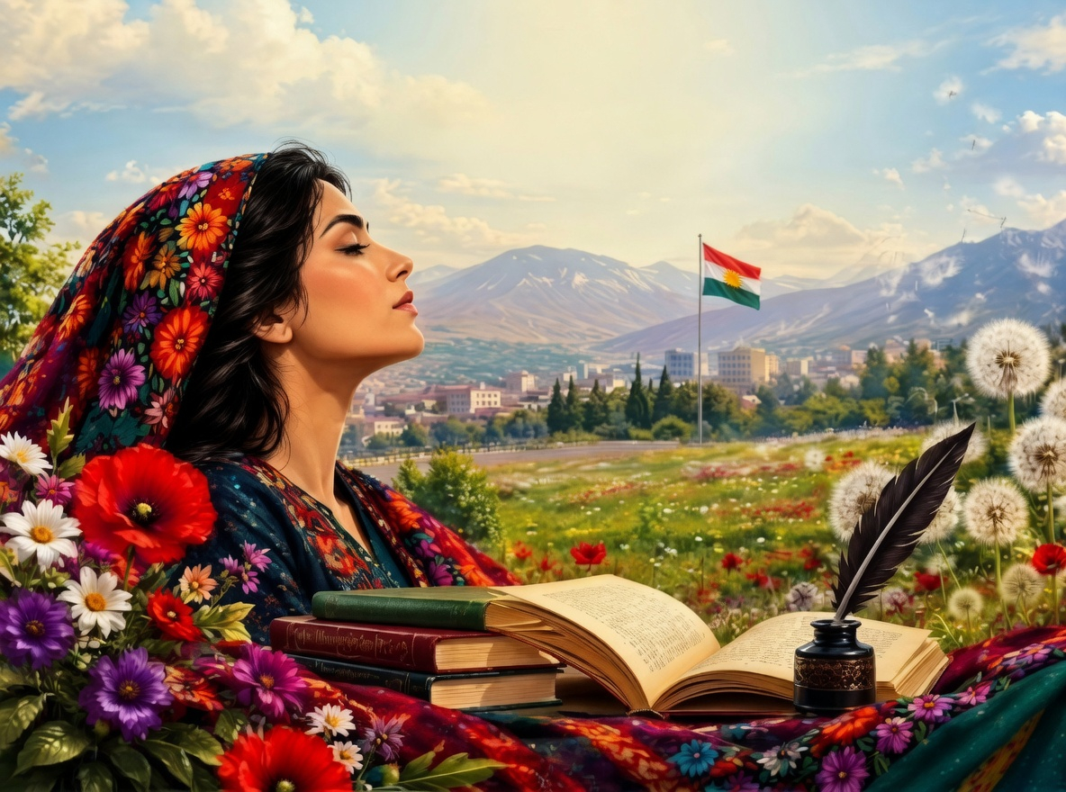 بۆ خانمانی هەڵەبجە: خولی سێیەمی فێستیڤاڵی ئەدەبیی شیعری ژنان ڕێکدەخرێت