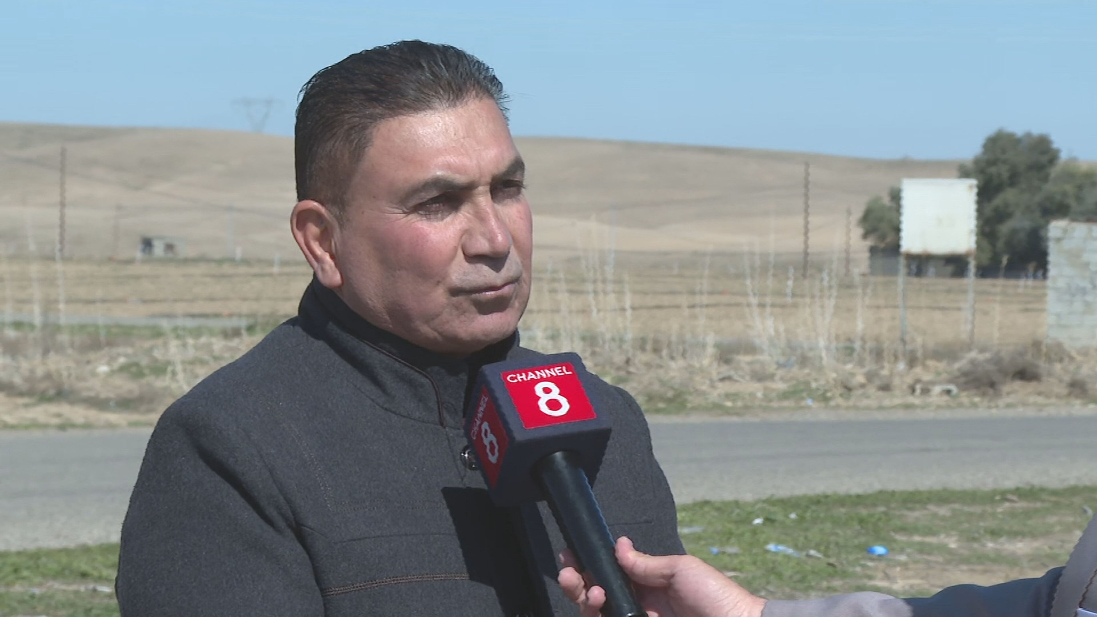 دادگای کەرکووک لە بارەى محەمەد ئەمین نوێنەری جوتیارانی سەرگەڕانی بڕیاریدا