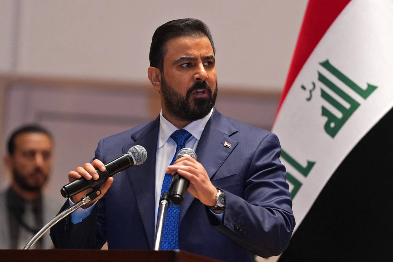 عەلى زەیدى بۆ دەستە سەربەخۆکان و پارێزگارەکان: سوێند بخۆن گەندەڵى ناکەن