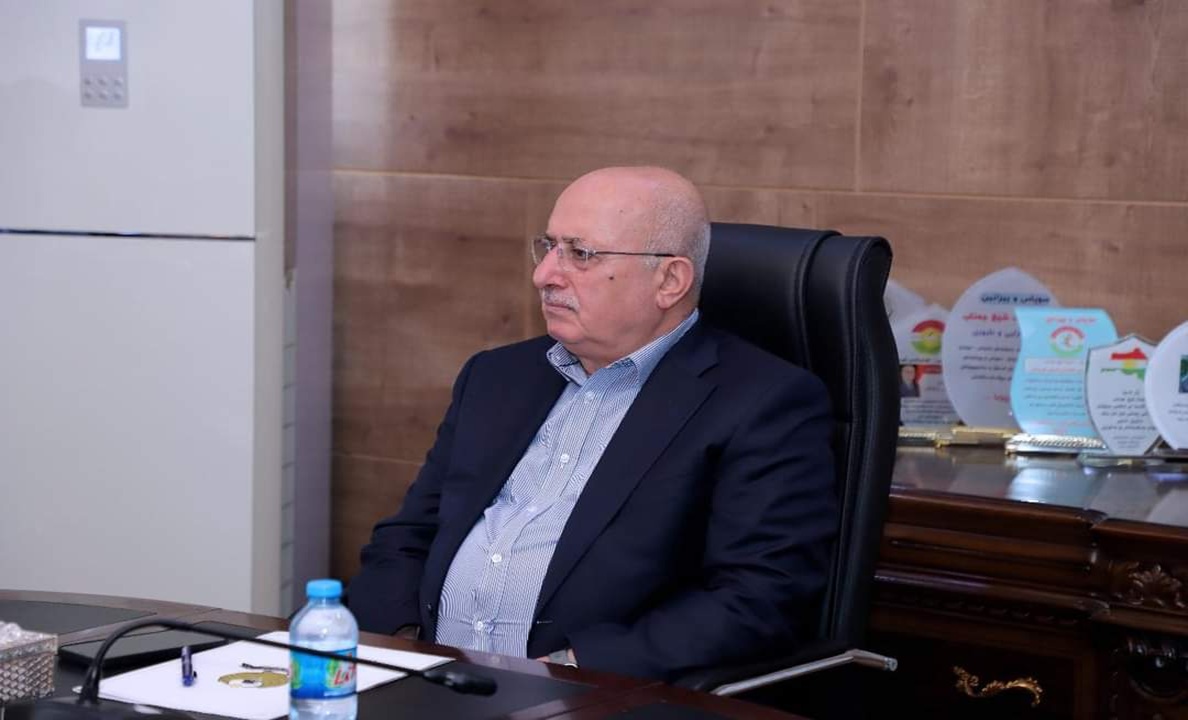 لیستى مووچەى ئەم مانگە و تەرازووى پێداچوونەوە ڕەوانەى بەغداد کرا