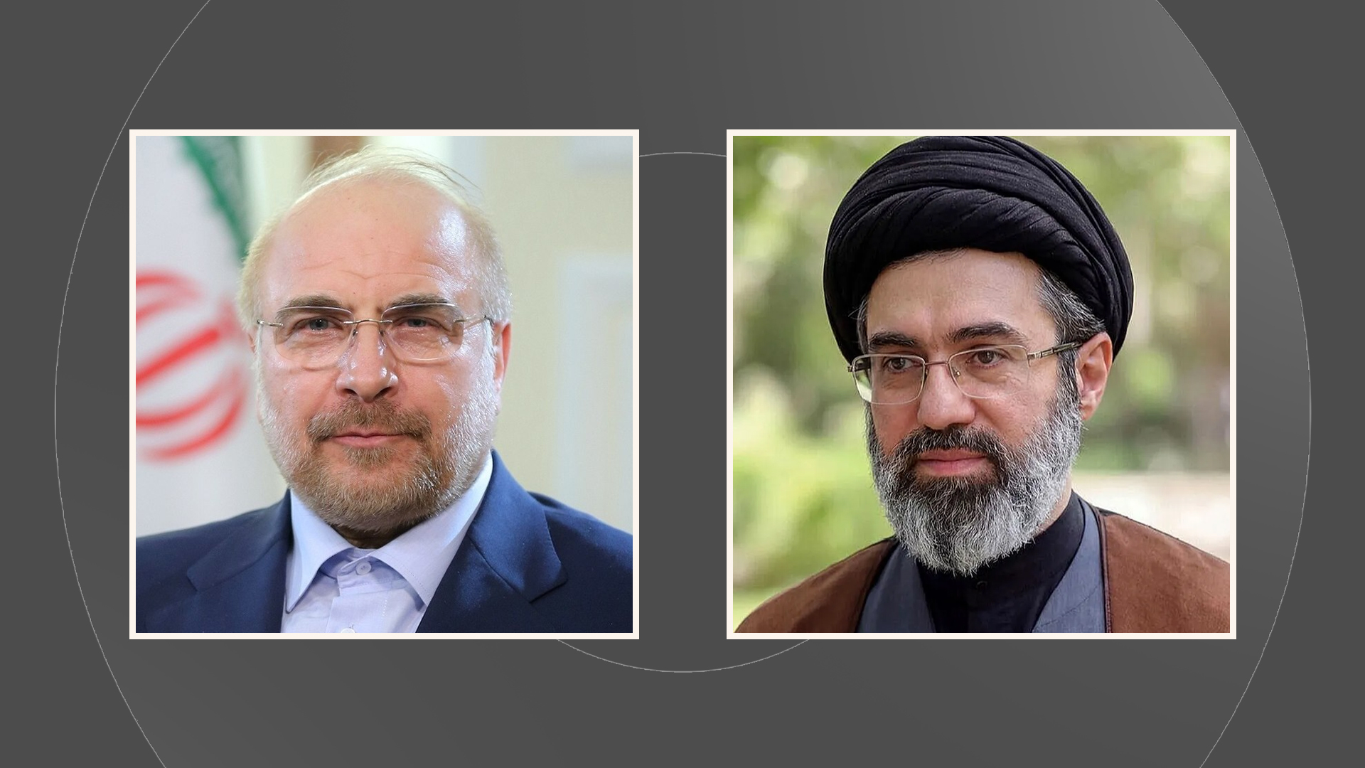 میدیاى ئێران: موجتەبا و قالیباف کۆبوونەوە