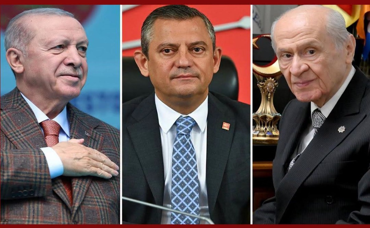 ڕاپرسییەک: هەڵبژاردن بکرێت پارتی نوێ لە ئاکپارتی دەباتەوە