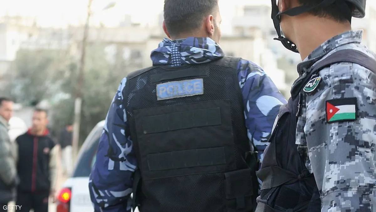 لە ئوردن هێرشکرایە سەر کەنیسەیەک و بەهۆیەوە حەوت کەس کوژران