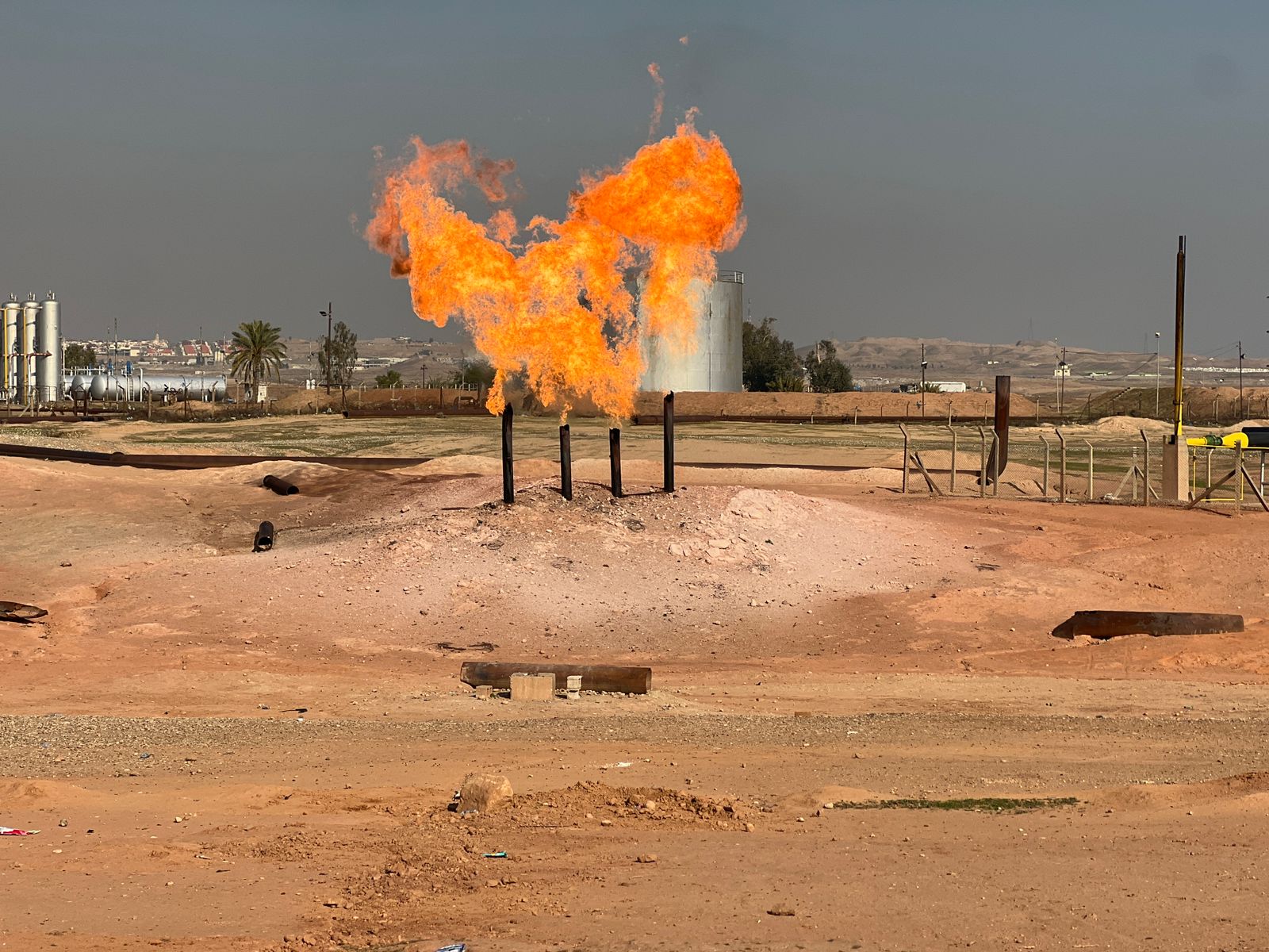 بە فرۆشتنى نەوتى هەرێمى کوردستانەوە بەغداد زیاتر لە 37 ملیار دۆلارى دەستکەوتووە