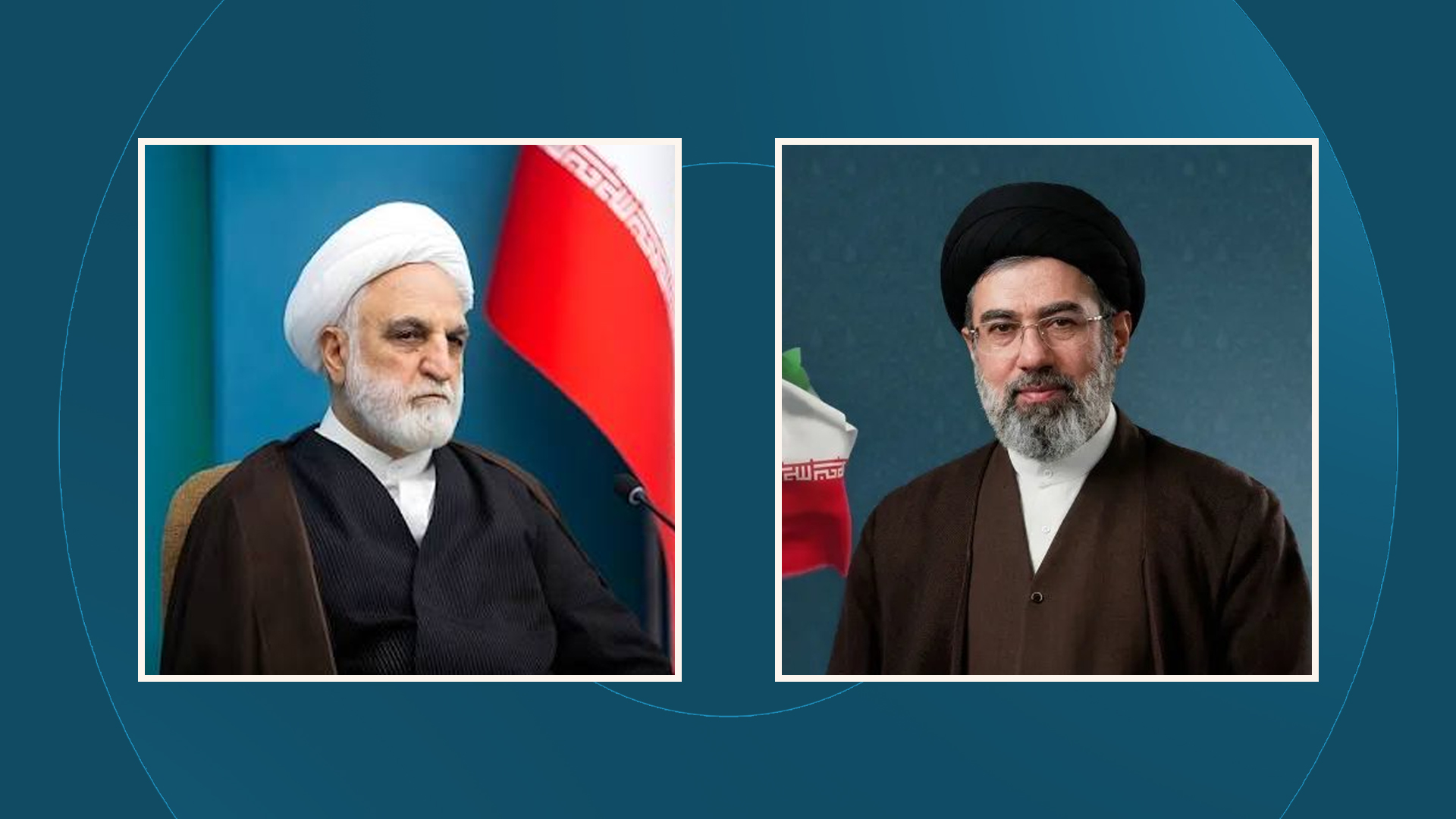 ڕێبەرى باڵاى ئێران و سەرۆکى دەسەڵاتى دادوەرى وڵاتەکە کۆبوونەوە