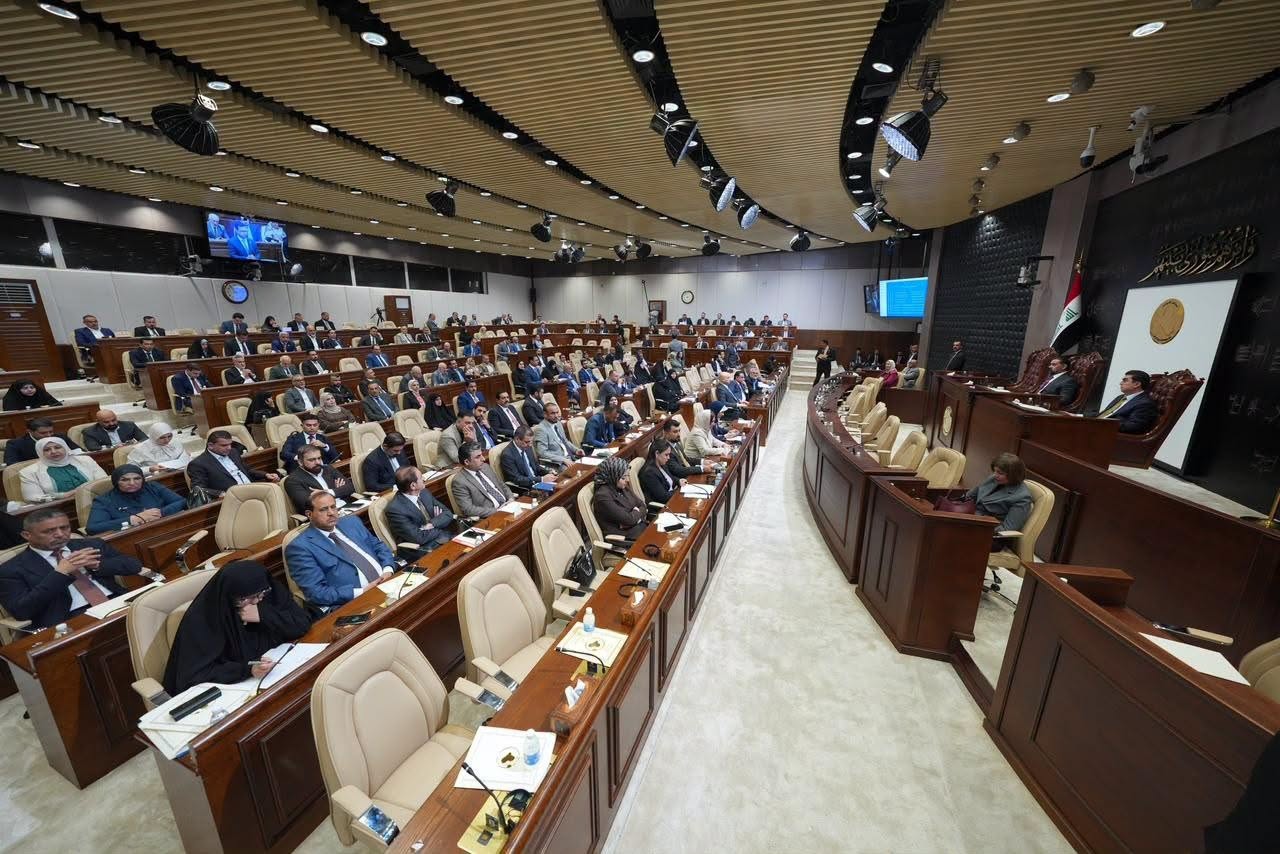 ئەنجوومەنى نوێنەرانى عێراق 30 ڕۆژ وەرزى یاسادانانى درێژکردەوە