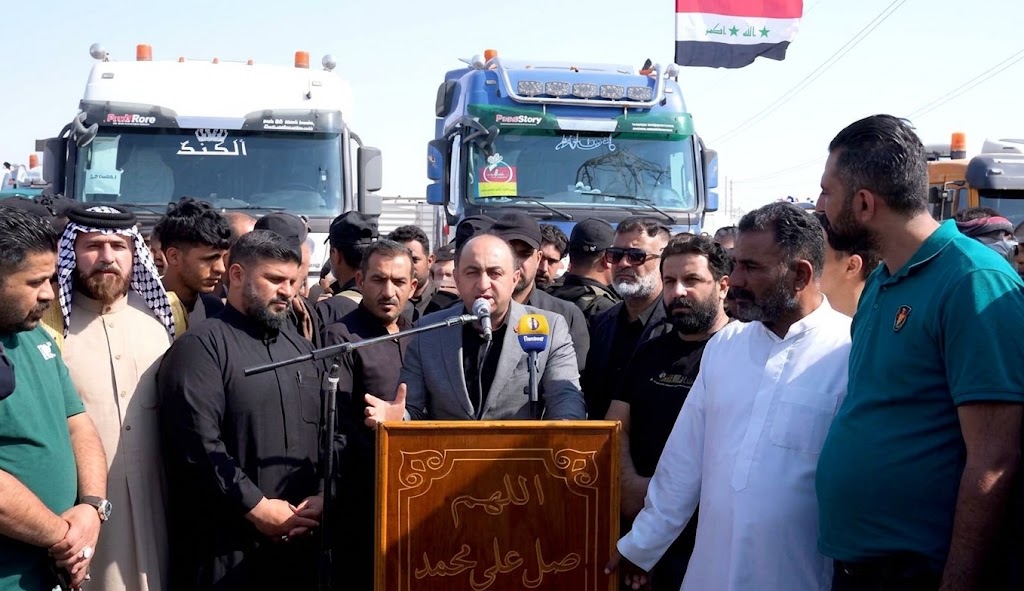 بەرپرسێک: دەروازەى شەیب نەکرێتەوە میسان لە عێراق دادەبڕین