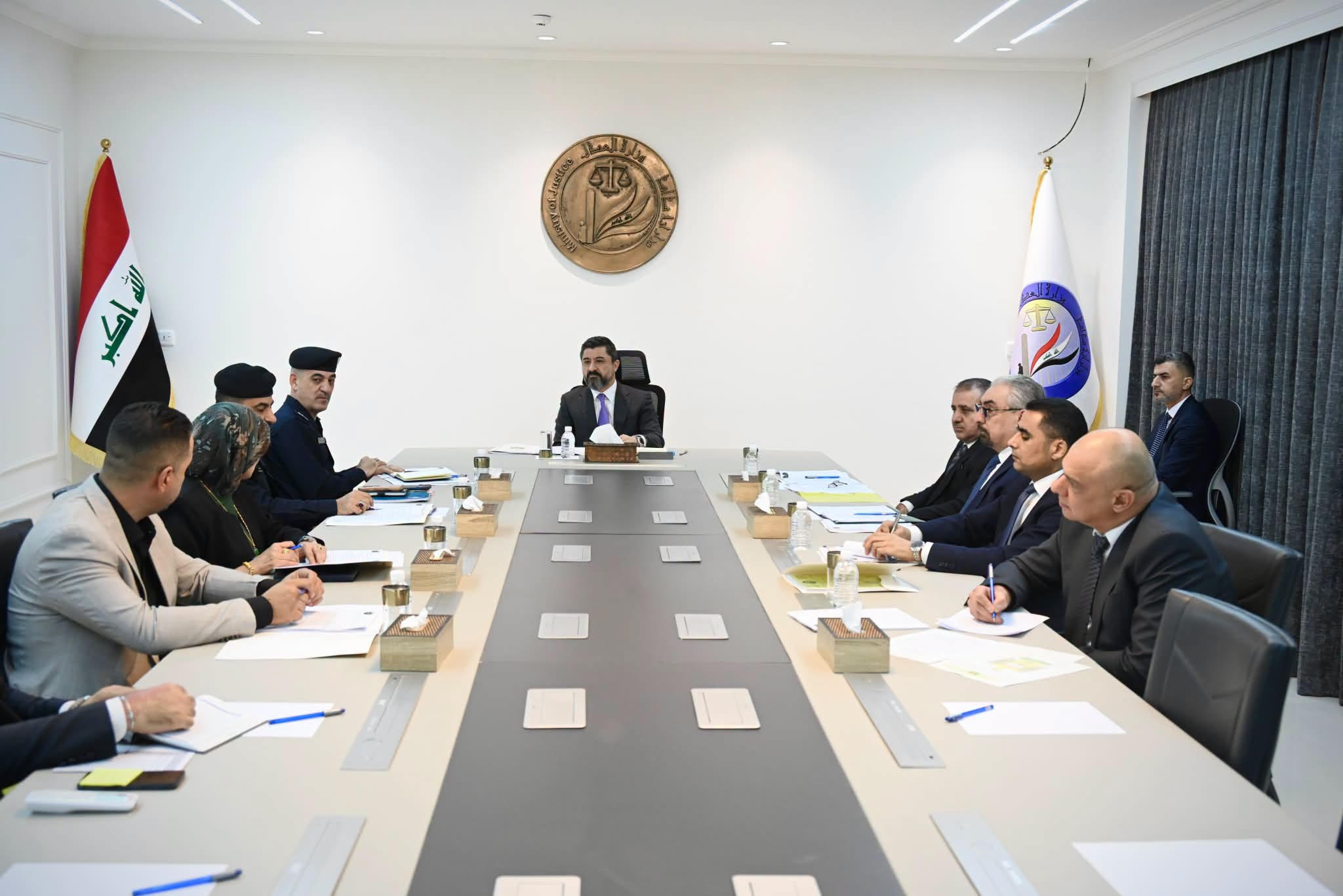 کۆبوونەوەى خالید شوانى، لەگەڵ نوێنەرانى کوردانى فەیلى