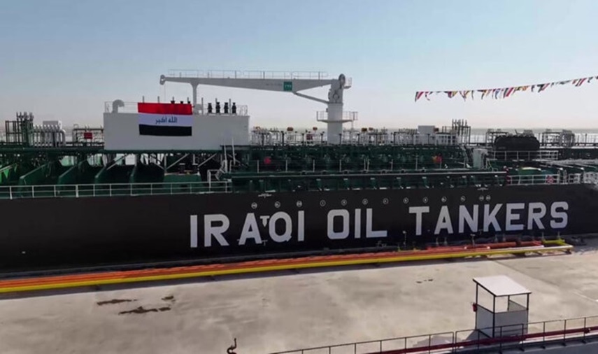 ماوەی مانگێکە عێراق هیچ بڕە نەوتێکی بۆ ئەمریکا هەناردە نەکردووە