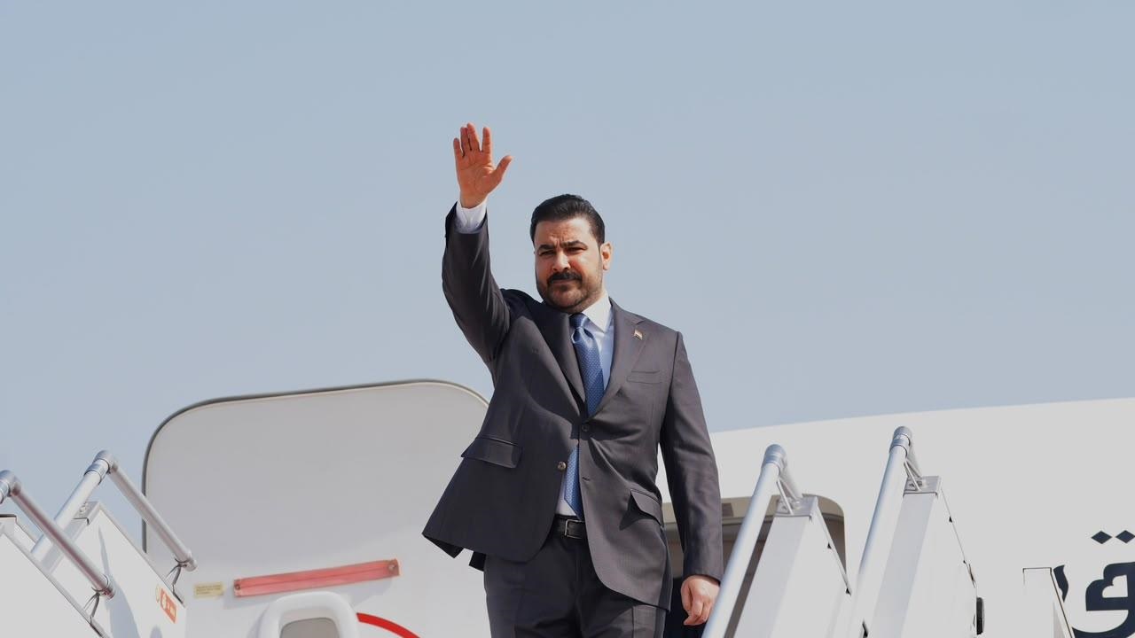 عەلی زەیدی سەرۆکوەزیرانی عێراق بە سەردانێکی فەرمی گەیشتە ئوردن