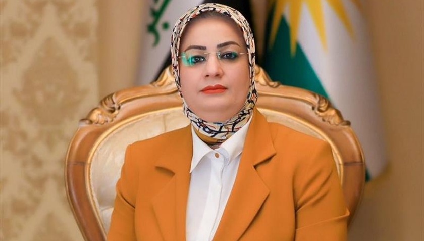 مونا قەهوەچی: ڕەتکردنەوەى هەڵوەشاندنەوەى پەرلەمانى کوردستان چاوەڕوانکراوبوو