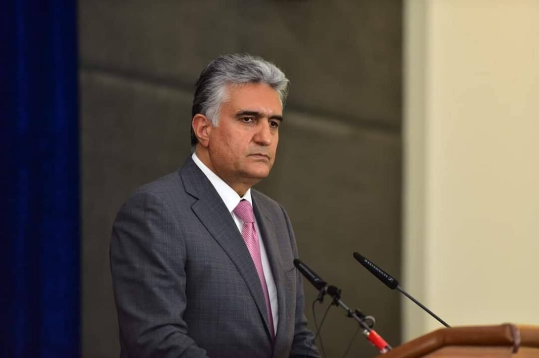 وەزیری ناوخۆی هەرێمی کوردستان: ئەوەی لە شنگال دەگوزەرێت لە دەرەوەی ڕێککەوتنی شنگالە