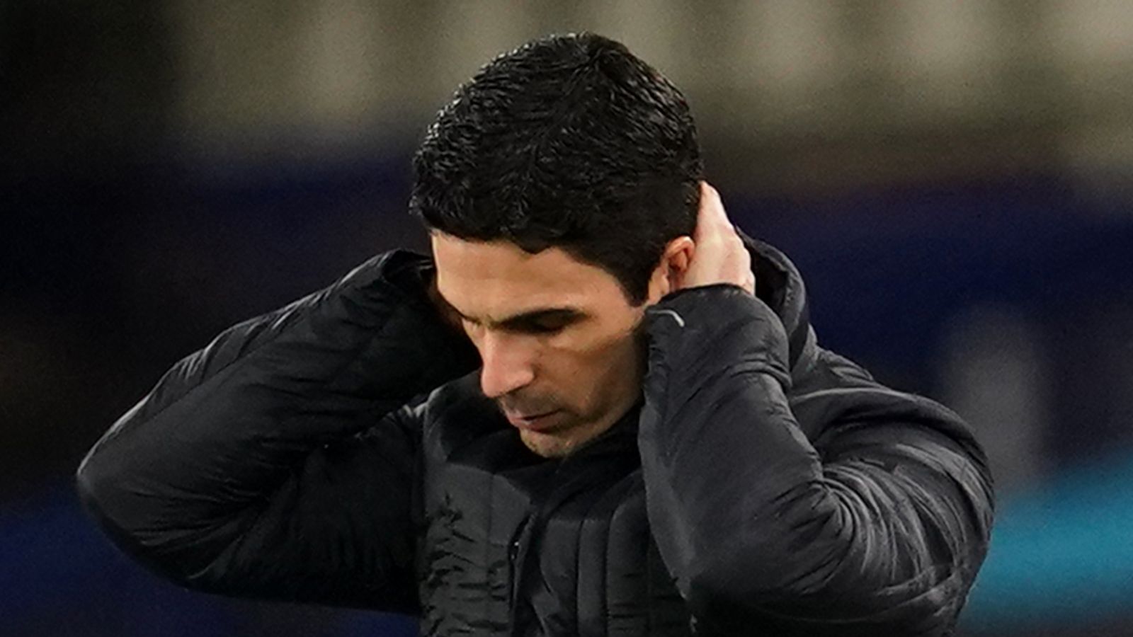 ئارسیناڵ لە کاراباو کەپ دەرکرا و خراپترین ڕیکۆردی نووسیەوە